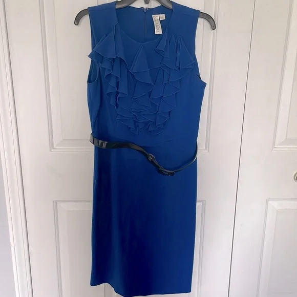 emma and michele blue dress 6 Pin Up Girl XGP